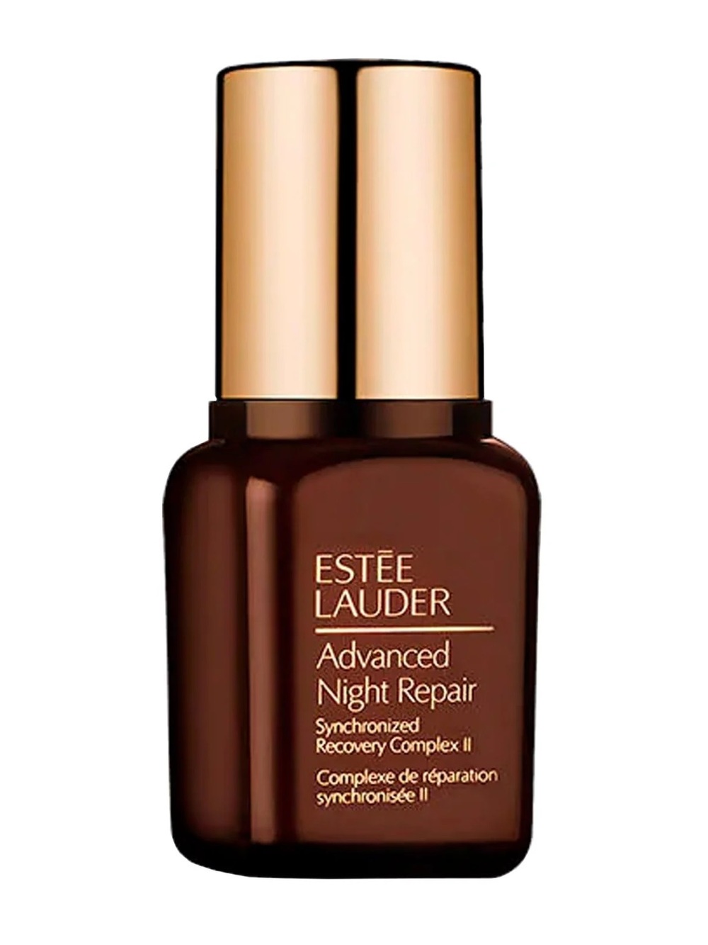 Estee Lauder Advanced Night Repair Serum - Brown Bottle with Gold Cap